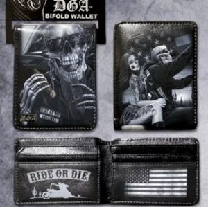 RIDE OR DIE WALLET